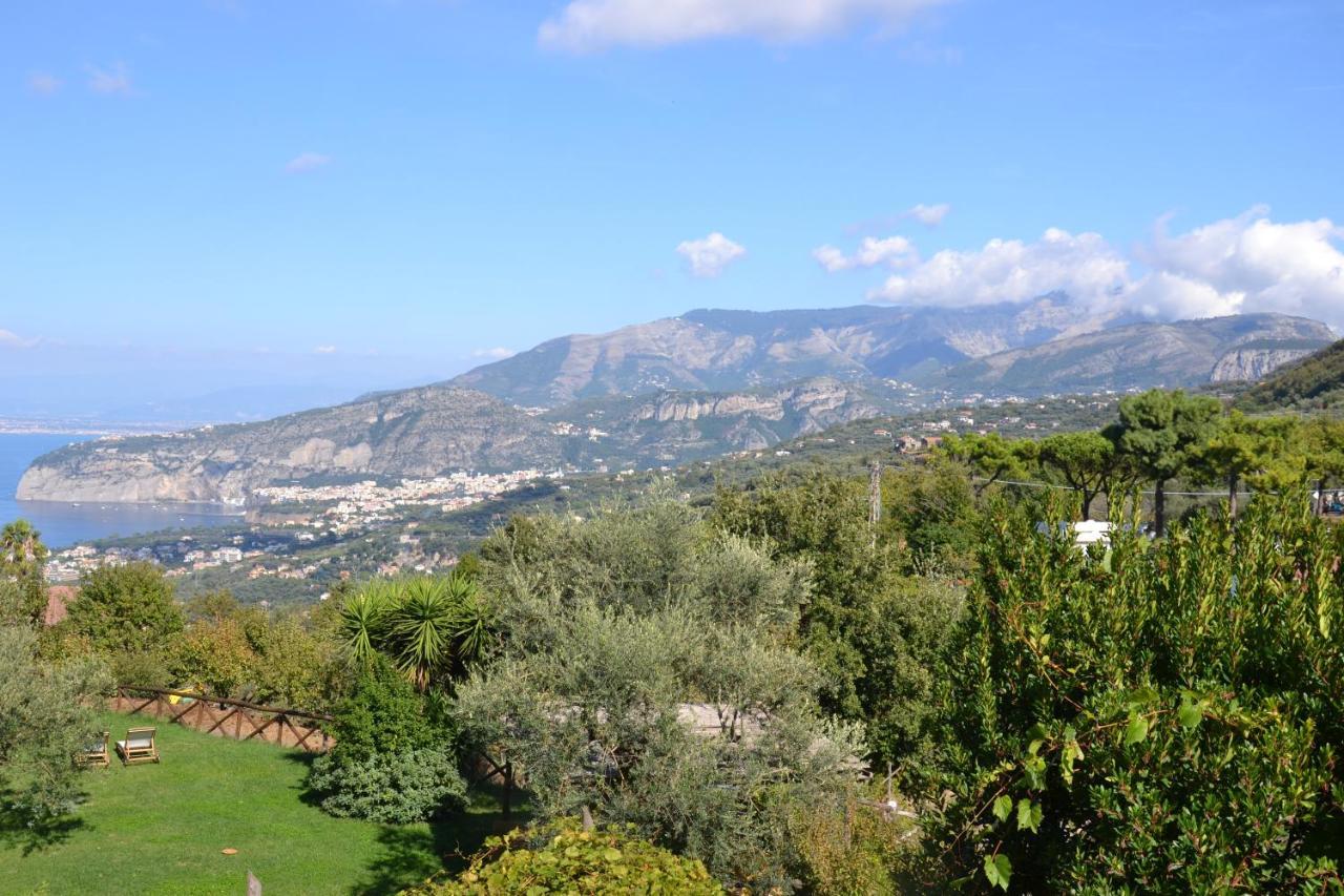 Sorrento View Villa Kültér fotó