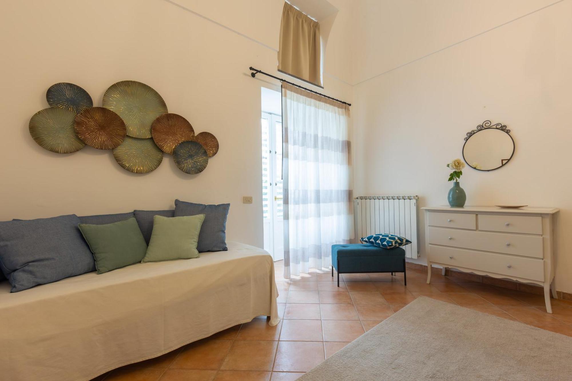 Sorrento View Villa Kültér fotó